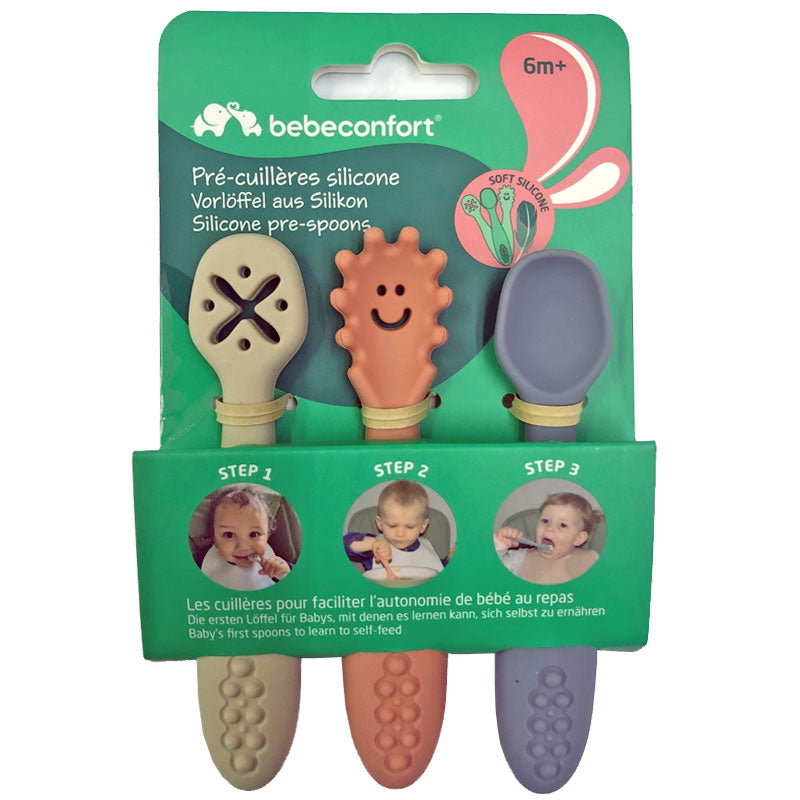 Silicone Pre Spoon